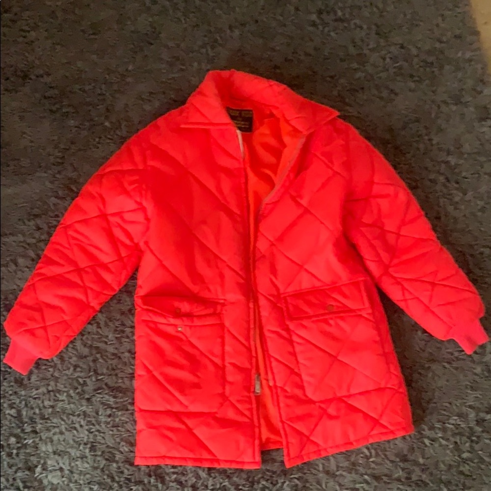 Very Comfy Warm Wear Jacket!